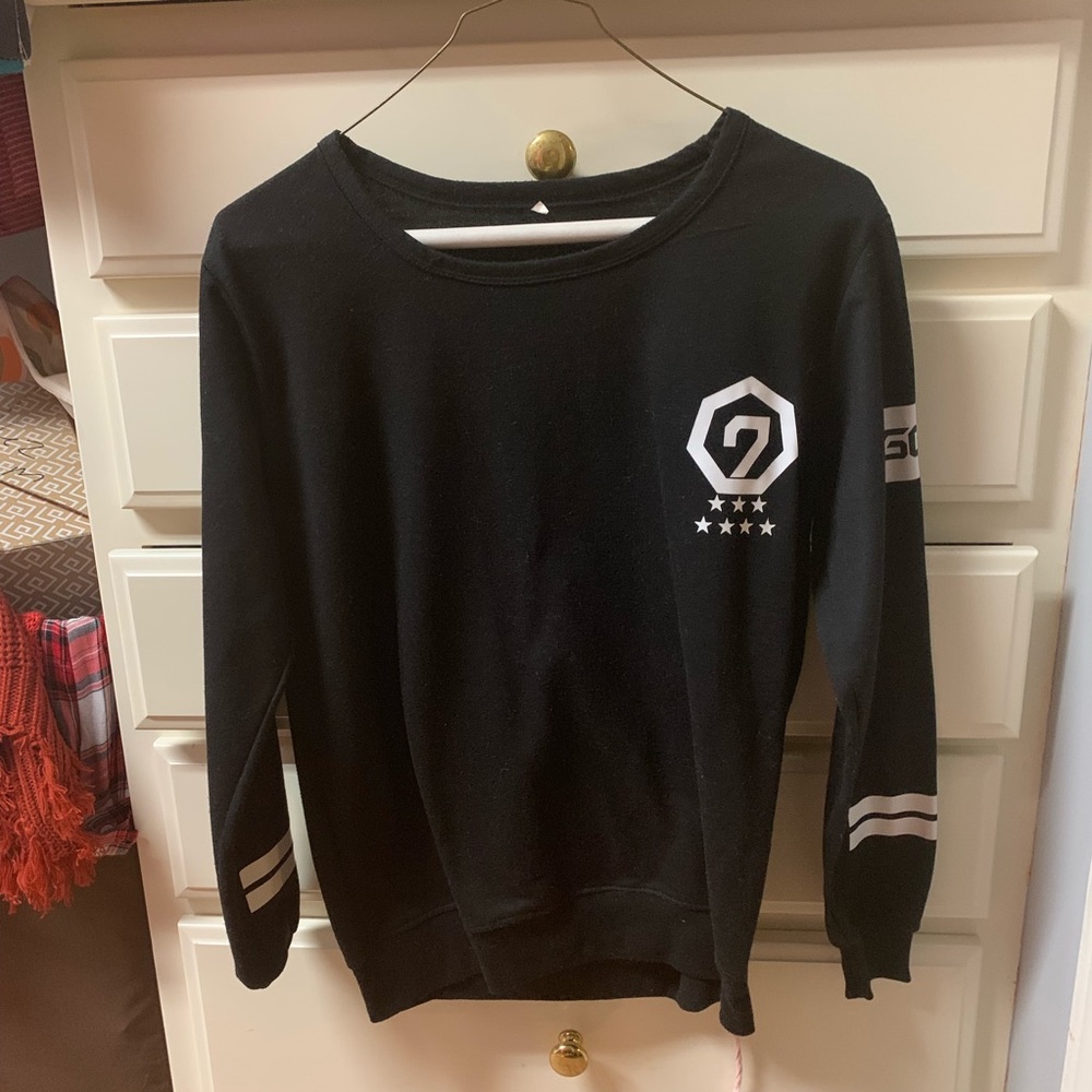 Mark GOT7 sweatshirt